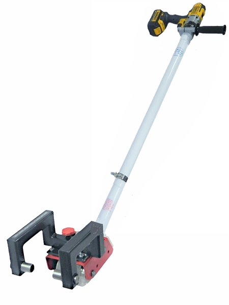 Yak 52 52W Light Drill-Powered Aircraft Tug